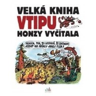 Velká kniha vtipu Honzy Vyčítala - cena, porovnanie