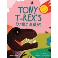Tony T-Rex’s Family Album - cena, porovnanie