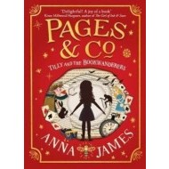 Pages & Co Tilly And The Bookwanderers - cena, porovnanie