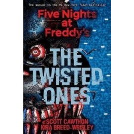 Five Nights at Freddys 2 The Twisted One