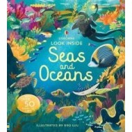 Look Inside Seas and Oceans - cena, porovnanie