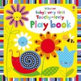 Babys Very First Touchy Feely Playbook