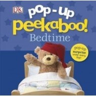 Pop-Up Peekaboo! Bedtime - cena, porovnanie