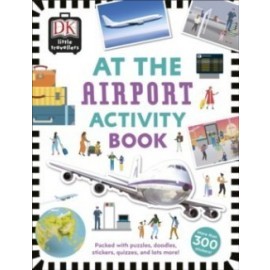 At the Airport Activity Book