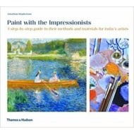 Paint with the Impressionists - cena, porovnanie