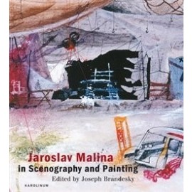 Jaroslav Malina in Scenography and Painting