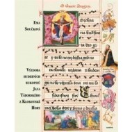 Výzdoba hudebních rukopisů Jana Táborského z Klokotské Hory - cena, porovnanie