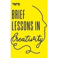 Tate - Brief Lessons in Creativity - cena, porovnanie