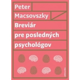 Breviár pre posledných psychológov