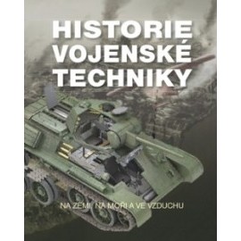 Historie vojenské techniky