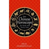 Your Chinese Horoscope for Each and Every Year - cena, porovnanie