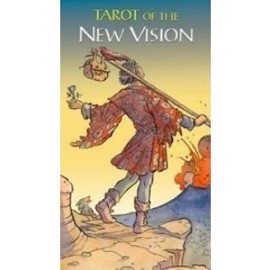 Tarot of the New Vision - Tarot Nové vize