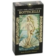 Golden Botticelli - Zlatý Tarot Botticelli - cena, porovnanie