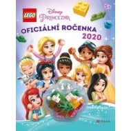 LEGO Disney Princezna Oficiální ročenka 2020 - cena, porovnanie