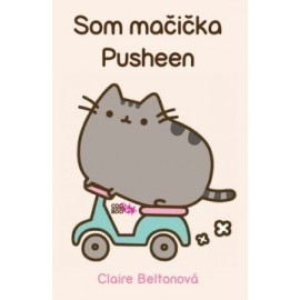Som mačička Pusheen 2. vydanie