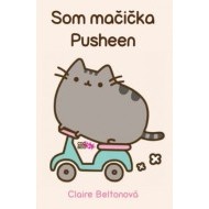 Som mačička Pusheen 2. vydanie - cena, porovnanie