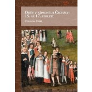 Oděv v západních Čechách 15. až 17. století - cena, porovnanie