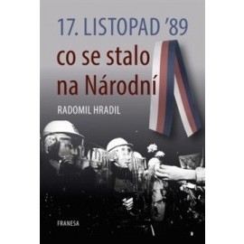 17. listopad 89 co se stalo na Národní