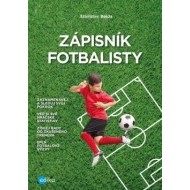 Zápisník fotbalisty - cena, porovnanie