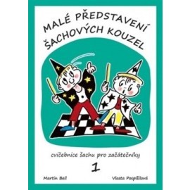 Malé představení šachových kouzel 1.díl