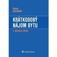 Krátkodobý nájom bytu a súvisiace otázky - cena, porovnanie