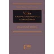 Vzory a povinná dokumentácia zamestnávateľa. Pracovné právo - cena, porovnanie