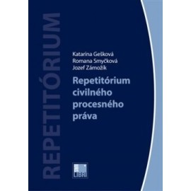 Repetitórium civilného procesného práva