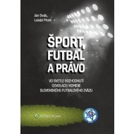 Šport, futbal a právo - cena, porovnanie