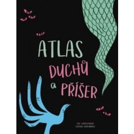 Atlas duchů a příšer