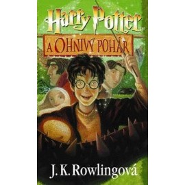 Harry Potter a Ohnivý pohár