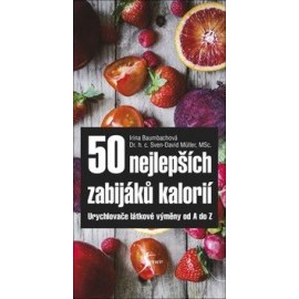 50 nejlepších zabijáků kalorií