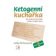 Ketogenní kuchařka - cena, porovnanie