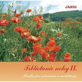 Relaxačná hudba - Trblietanie nehy 2 CD