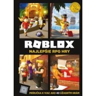 Roblox - Najlepšie RPG hry