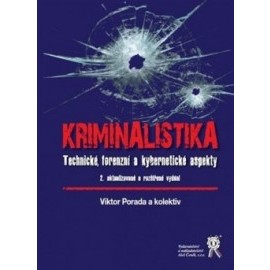 Kriminalistika (2.aktualizované a rozšířené vydání)