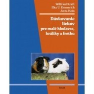 Dávkovanie liekov pre malé hlodavce, králiky a fretku - cena, porovnanie