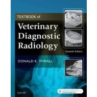 Textbook of Veterinary Diagnostic Radiology - cena, porovnanie