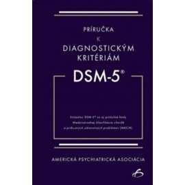 Príručka k diagnostickým kritériám z DSM-5