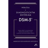 Príručka k diagnostickým kritériám z DSM-5 - cena, porovnanie