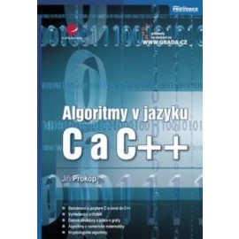 Algoritmy v jazyku C a C++, 2. vydání