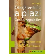 Obojživelníci a plazi České republiky - cena, porovnanie