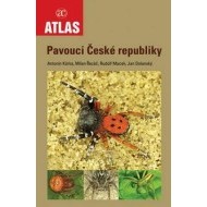 Atlas Pavouci České republiky - cena, porovnanie