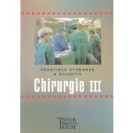 Chirurgie III - cena, porovnanie