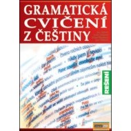 Gramatická cvičení z češtiny Řešení - cena, porovnanie