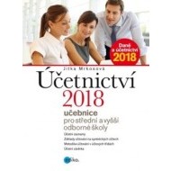 Účetnictví 2018, učebnice pro SŠ a VOŠ - cena, porovnanie