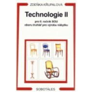 Technologie II pro 2. ročník SOU oboru truhlář pro výrobu nábytku - cena, porovnanie