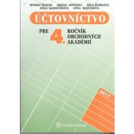 Účtovníctvo pre 4. ročník obchodných akadémií