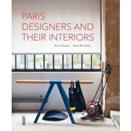 Paris Designers and Their Interiors