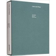 Less and More: The Design Ethos of Dieter Rams - cena, porovnanie