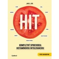 HIT - Kompletný sprievodca histamínovou intoleranciou - cena, porovnanie